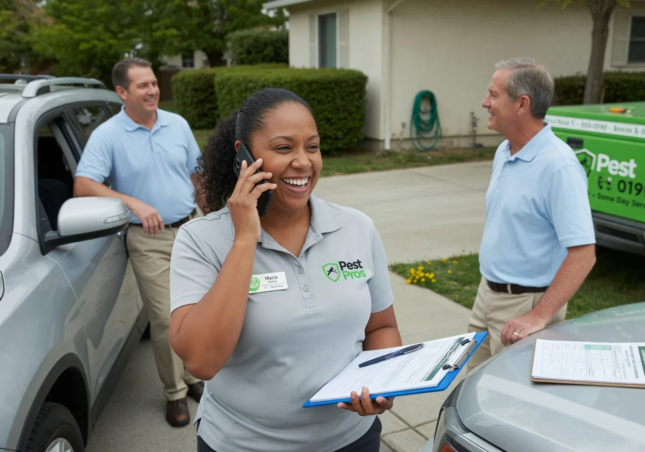 Pest Control Barnard, SD FAQs